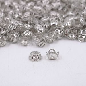 TULIPA FLOR PASSANTE 12MM EM FERRO COM 100 PEÇAS