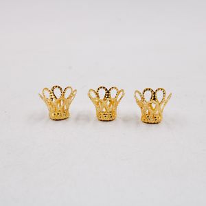 TULIPA CONE 18X15MM EM FERRO COM 50PCS