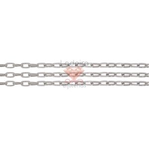 CORRENTE DE FERRO CARTIER 5X2.5MM 10MTS