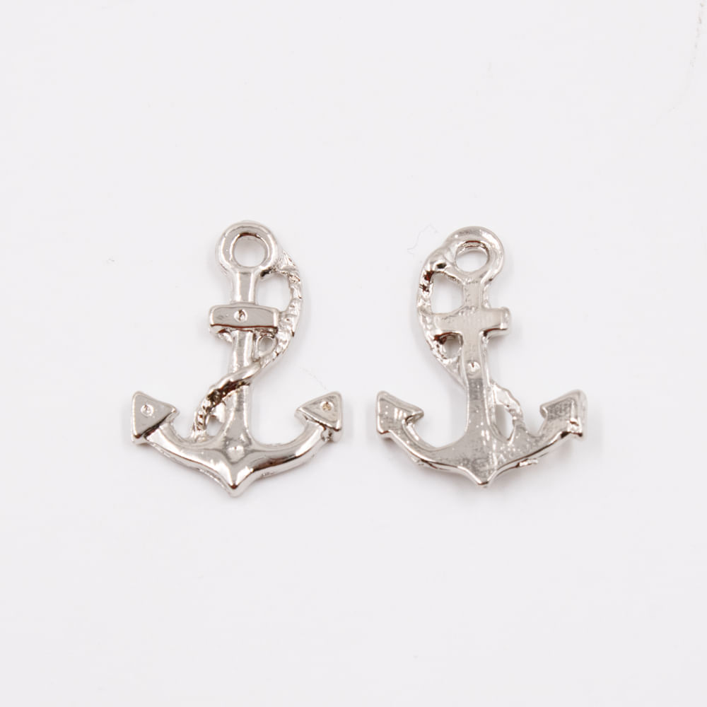 PINGENTE-ANCORA-24X17MM-EM-ZAMAC-COM-24-PECAS---074---NIQUEL-074