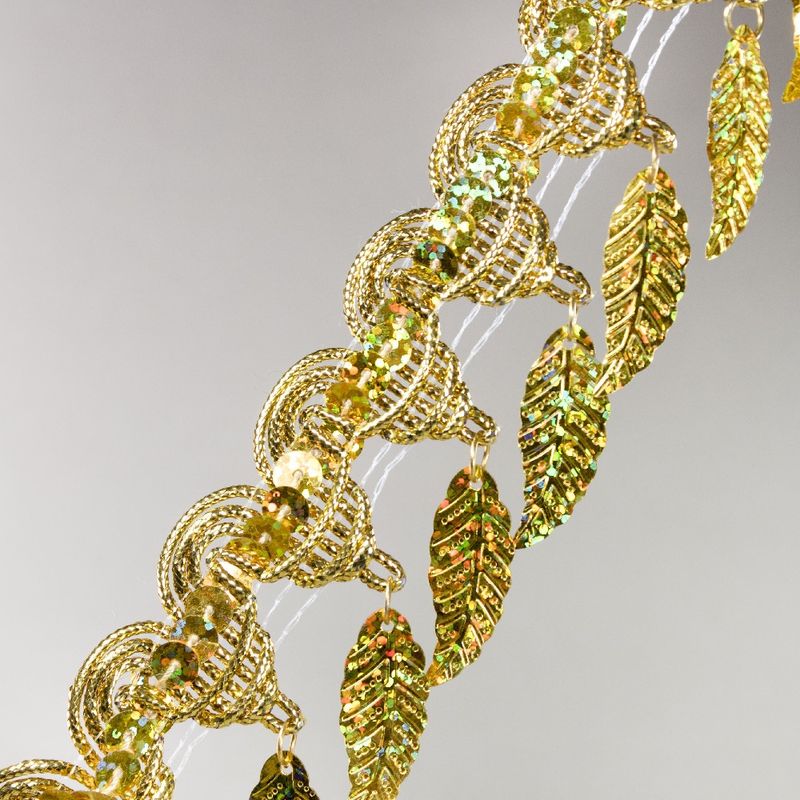 ALJOFRE-COM-PINGENTE-FOLHA-POLIESTER-65MM-9METROS-073---DOURADO-073