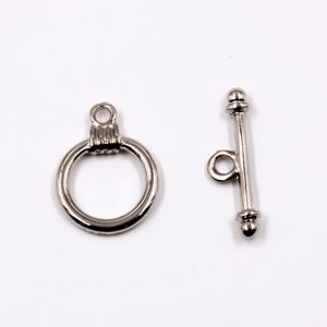 FECHO T LISO19X23MM EM ZAMAC COM 100GR