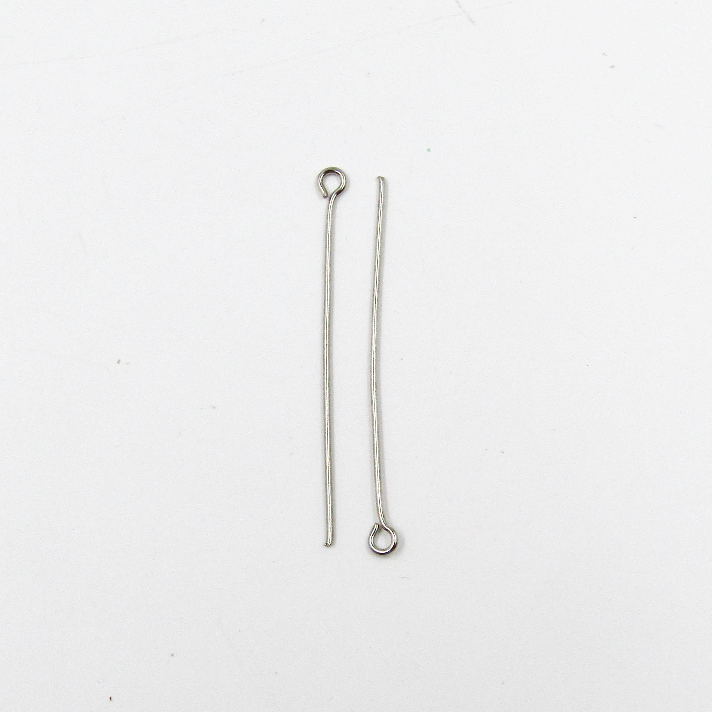 ALFINETE CONTRA PINO LATÃO 40MM 50G - NACIONAL