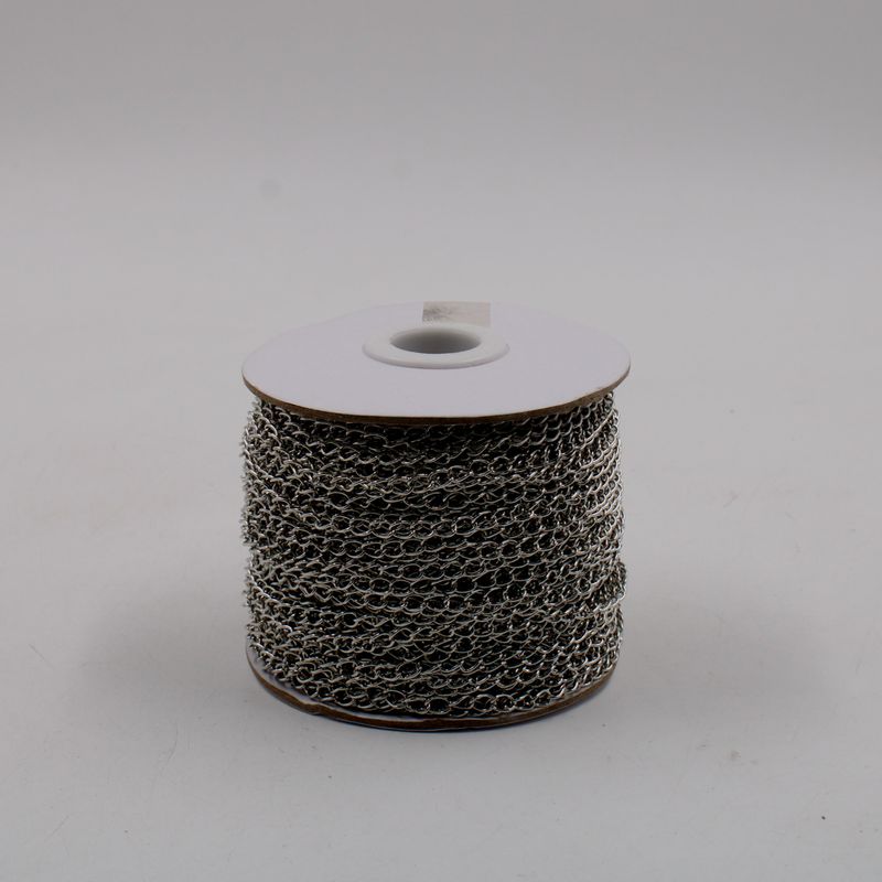 CORRENTE-GRUMET-64X33MM-EM-FERRO---METRO---NIQUEL