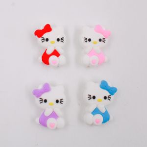 ENTREMEIO HELLO KITTY 30MM EM PVC COM 3 PEÇAS