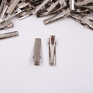 BICO DE PATO RETANGULAR 30MM EM FERRO COM 50 PEÇAS