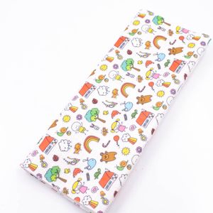 FELTRO ESTAMPADO DESENHOS INFANTIS 25X70CM UNIDADE