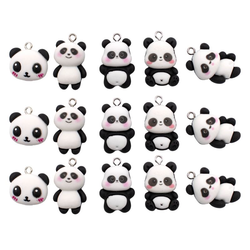 PINGENTE-PANDAS-22MM-EM-RESINA-COM-05-PECAS---103---COLORIDO