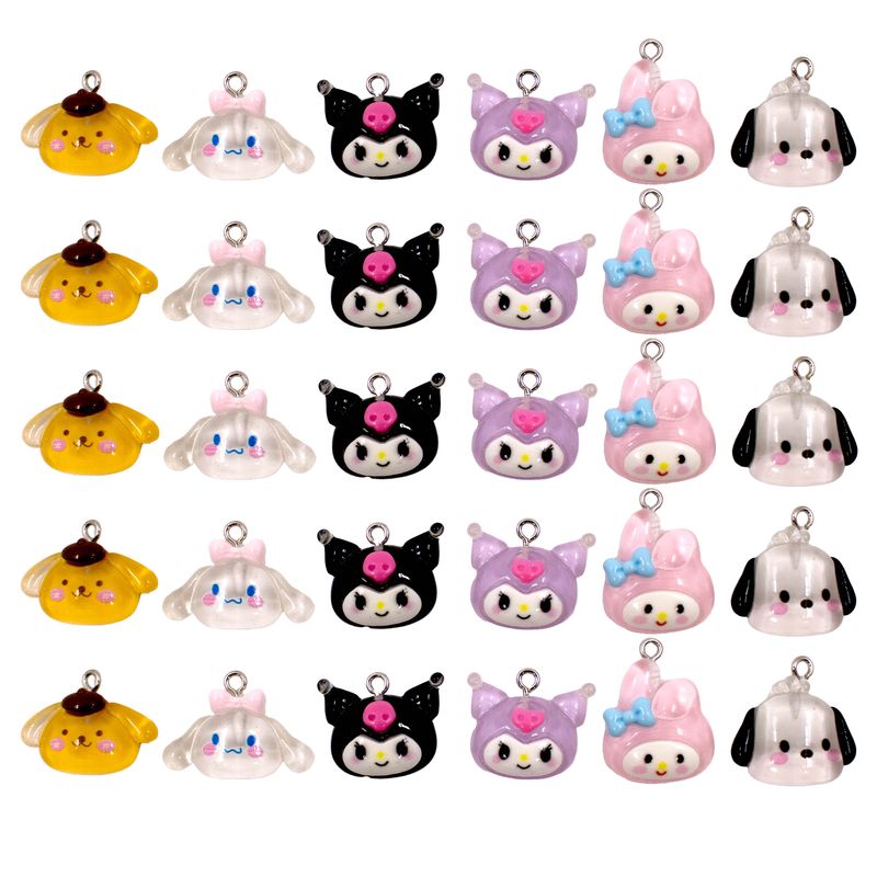 PINGENTE-HELLO-KITTY-20MM-EM-RESINA-COM-10-PECAS---103---COLORIDO