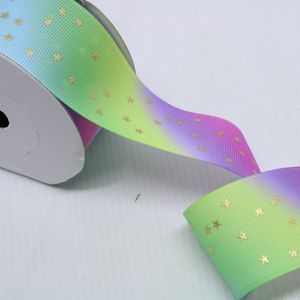 FITA TRANSVERSAL COLORIDA 40MM EM POLIESTER COM 2 METROS