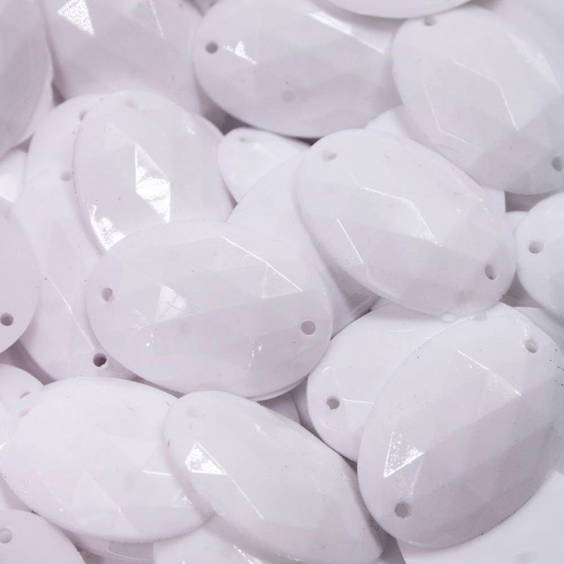 CHATON-PARA-COSTURA-OVAL-SEXTAVADO-18X25MM-EM-ACRILICO-COM-50GR---209---BRANCO-209
