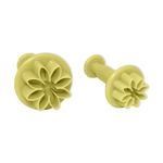 KIT-EJETOR-MAX-BLUESTAR-MARGARIDA-EM-PLASTICO-COM-02-MOLDES---UNICA