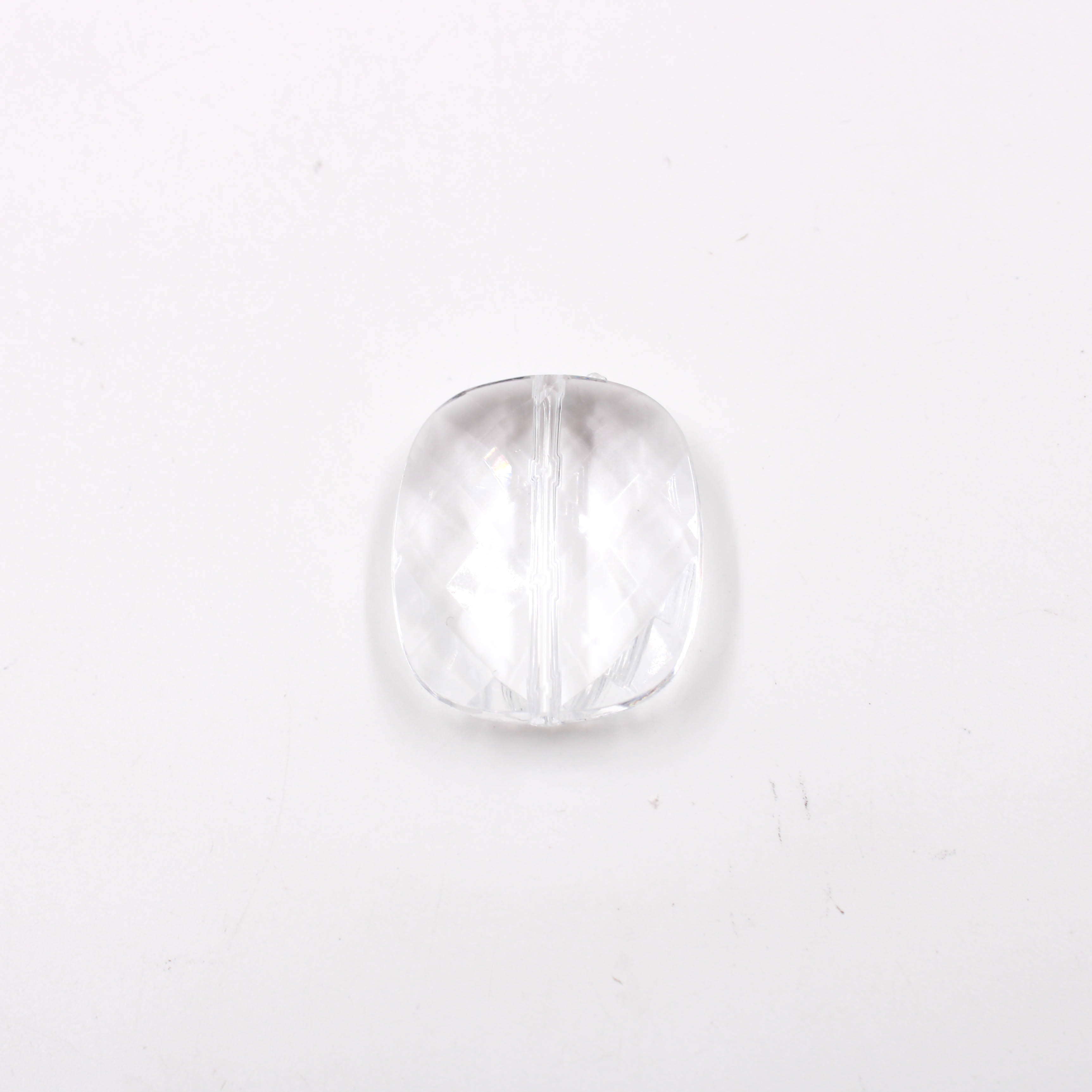 ACRILICO RETANGULO 26X30 COM 50G