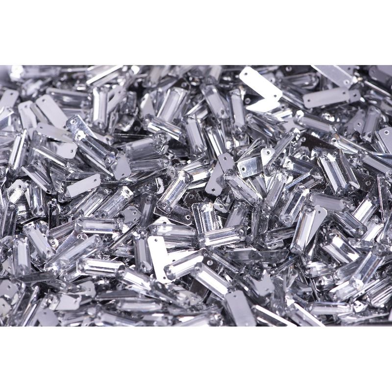 CHATON-PARA-COSTURA-PALITO-7X18MM-EM-ACRILICO-COM-50GR---CRISTAL-TRANSPARENTE