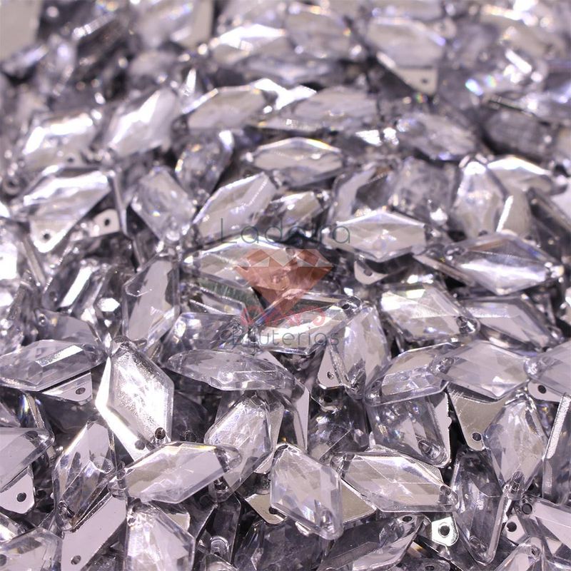 CHATON-PARA-COSTURA-LOSANGO-11X18MM-EM-ACRILICO-COM-250GR-001---CRISTAL-TRANSPARENTE-001