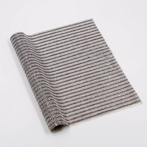 MANTA PALITO COM STRASS 40X24CM UNIDADE