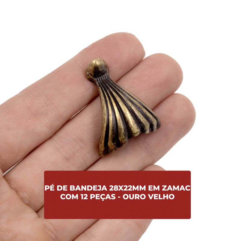 PE-DE-BANDEJA-28X22MM-EM-ZAMAC-COM-12-PECAS---OURO-VELHO