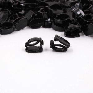 ADAPTADOR DE APLIQUE PARA TENIS 09X15MM EM PLÁSTICO COM 50 PEÇAS