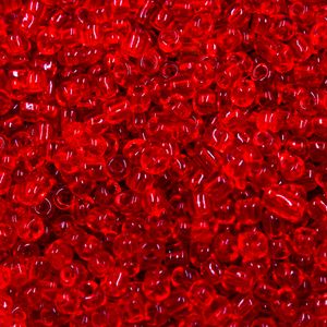 MIÇANGÃO FOSCO 3.6MM (6/0) EM VIDRO COM 45G