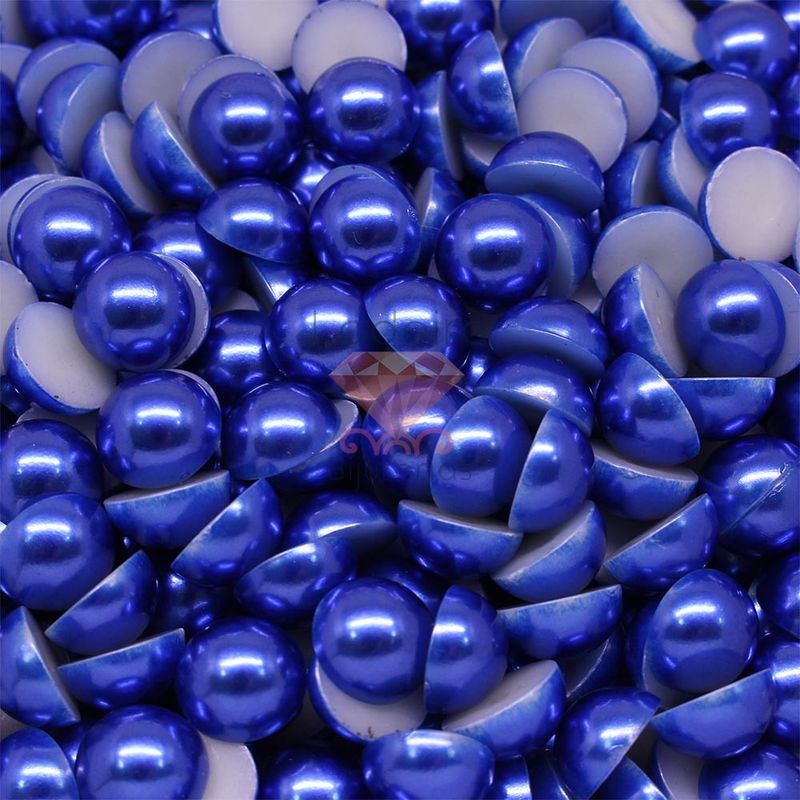 MEIA-PEROLA-PARA-COLAGEM-12MM-EM-ABS-COM-50GR-AZUL-ROYAL
