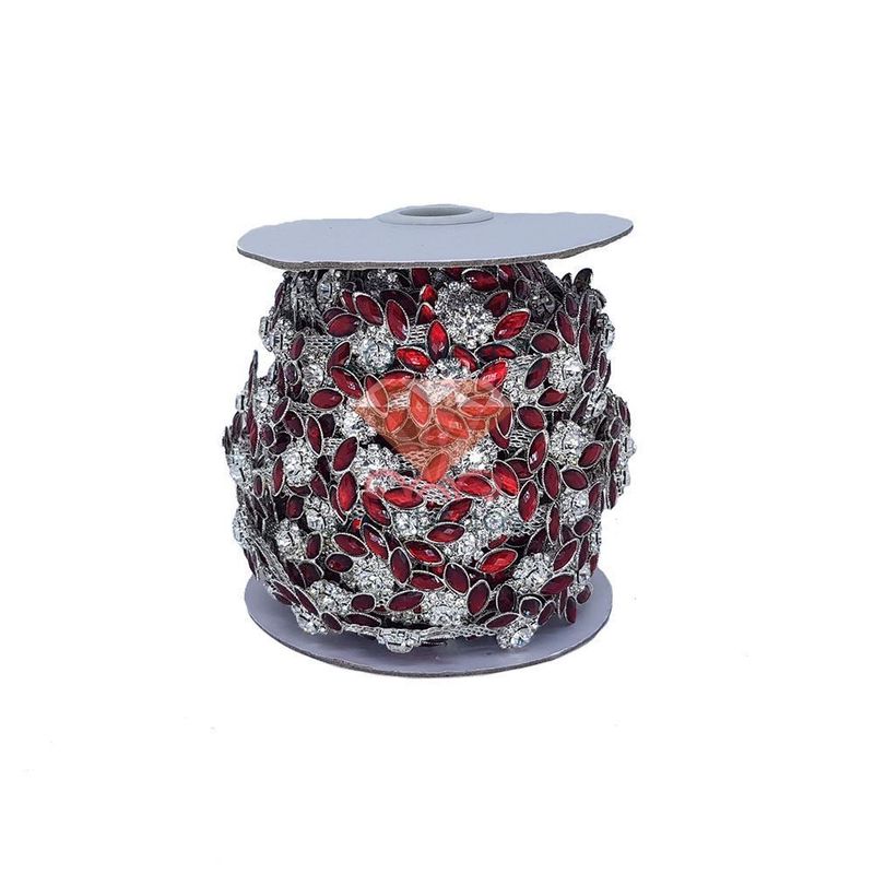 CORRENTE-NAVETE-EM-STRASS-EM-VIDRO-COM-01-METRO---201---VERMELHO