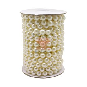 ALJOFRE MEIA PEROLA 10MM EM ABS COM 01METRO