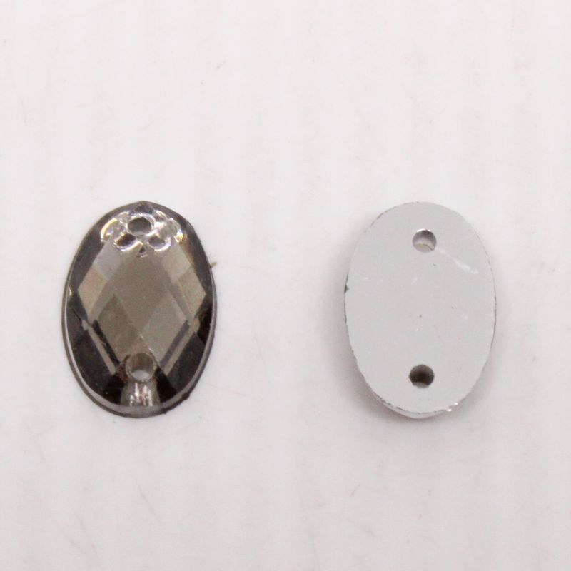 CHATON-PARA-COSTURA-OVAL-SEXTAVADO-8X12MM-EM-ACRILICO-COM-50GR---023---FUME-023