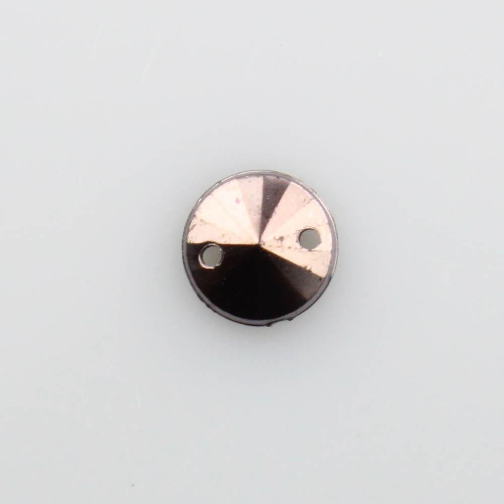 CHATON-PARA-COSTURA-REDONDO-SPIKE-08MM-EM-ACRILICO-COM-50GR---095---COBRE-VELHO-095