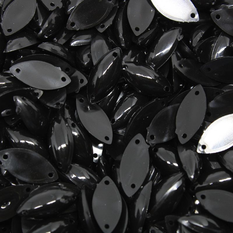 CHATON-PARA-COSTURA-NAVETE-7X15MM-EM-PLASTICO-COM-50GR---018---PRETO-018
