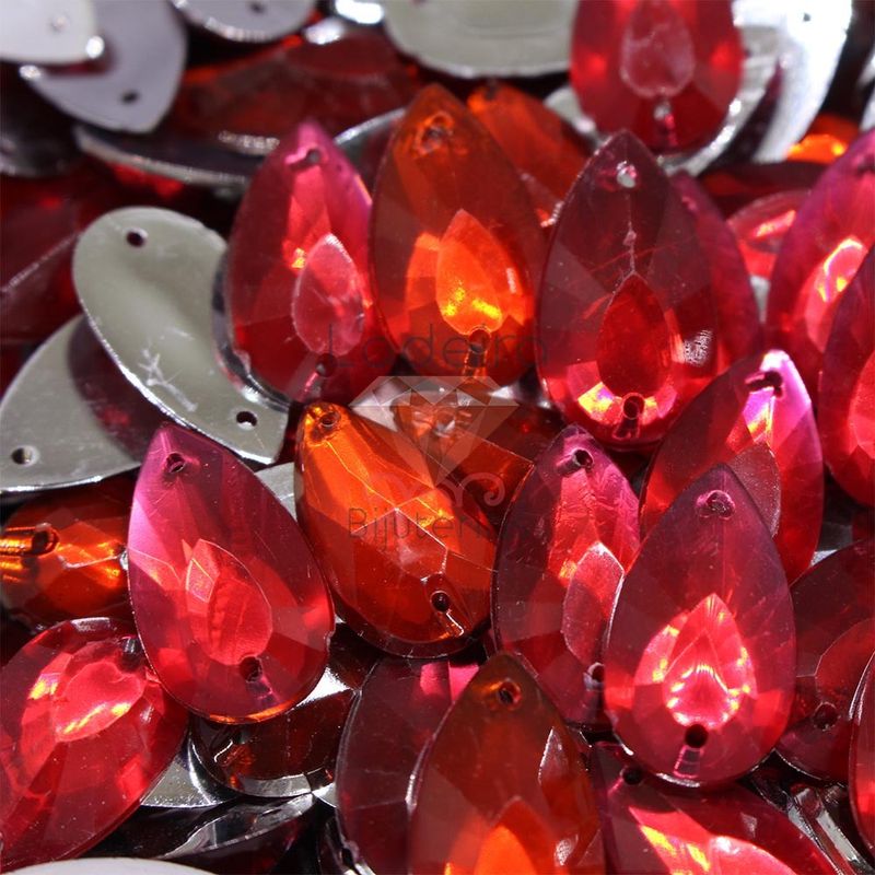 CHATON-COSTURA-GOTA-EM-ACRILICO-21X12MM-026---VERMELHO-026