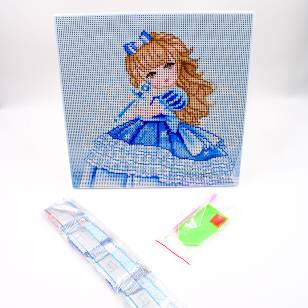 KIT-TELA-PINTURA-DE-DIAMANTES-5D-PRINCESAS-INFANTIL---140---AZUL