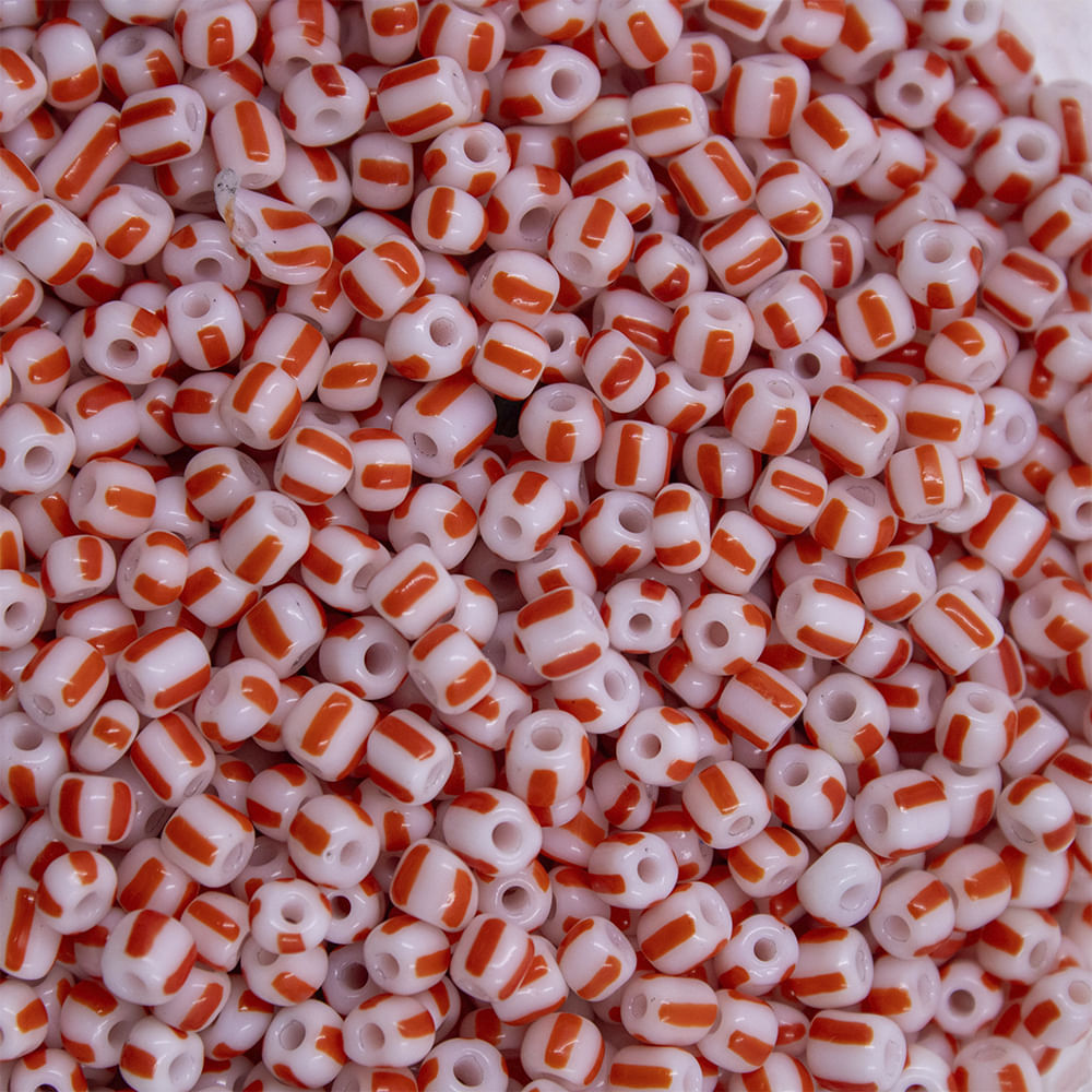 MICANGAO-RAJADO-36MM--6-0--EM-VIDRO-COM-50G---987---BRANCA-C-VERMELHO