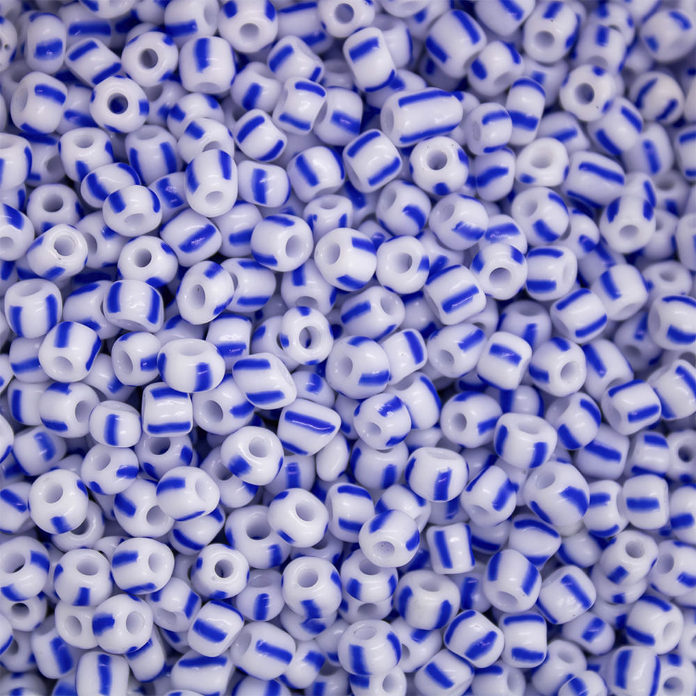MICANGAO-RAJADO-36MM--6-0--EM-VIDRO-COM-50G---AZUL-COM-BRANCO