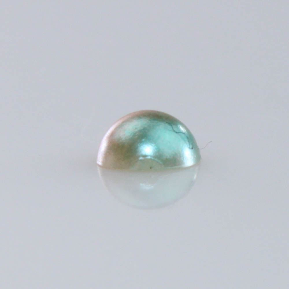 MEIA-PEROLA-PARA-COLAGEM-MESCLADA-06MM-EM-ABS-COM-25G---509P---MARROM-AZUL-509