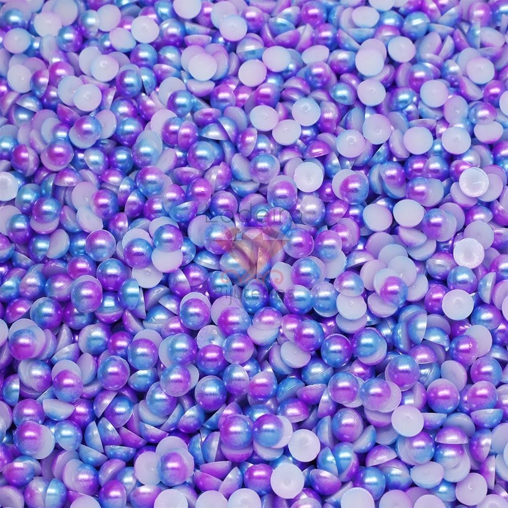 MEIA-PEROLA-PARA-COLAGEM-MESCLADA-06MM-EM-ABS-COM-25G---506P---AZUL-LILAS-506