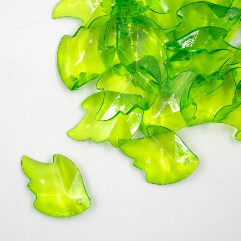 PINGENTE-FOLHA-29X11MM-EM-ACRILICO-COM-50GR-036---VERDE-036