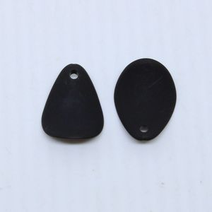 PINGENTE PETALA FOSCA 12X17MM EM ACRILICO COM 50G