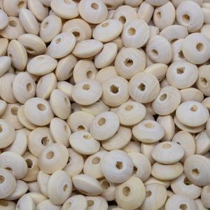 DISQUINHO 10MM EM MADEIRA COM 50G