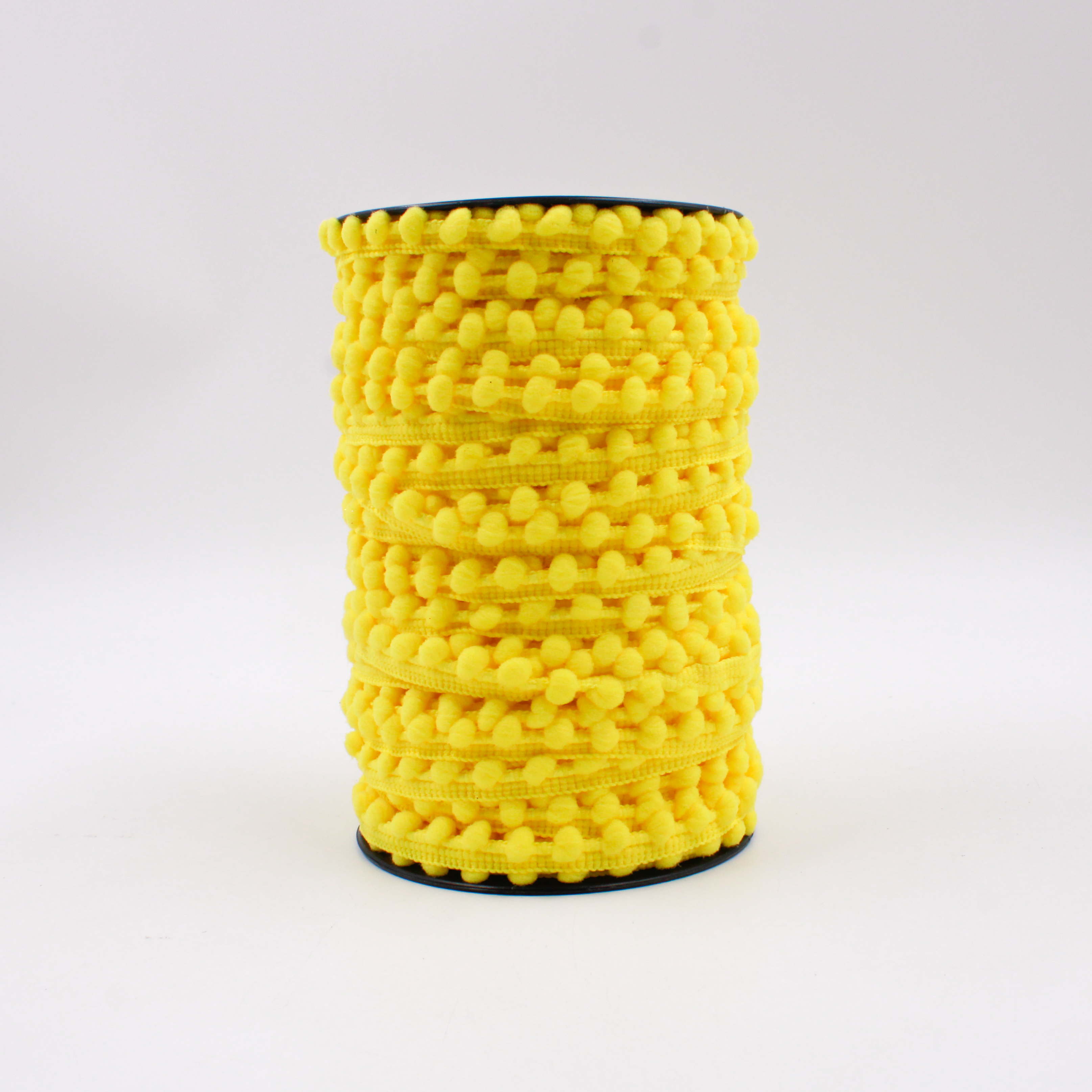 Pompom em Metro 12mm em Poliester com 1 Metros