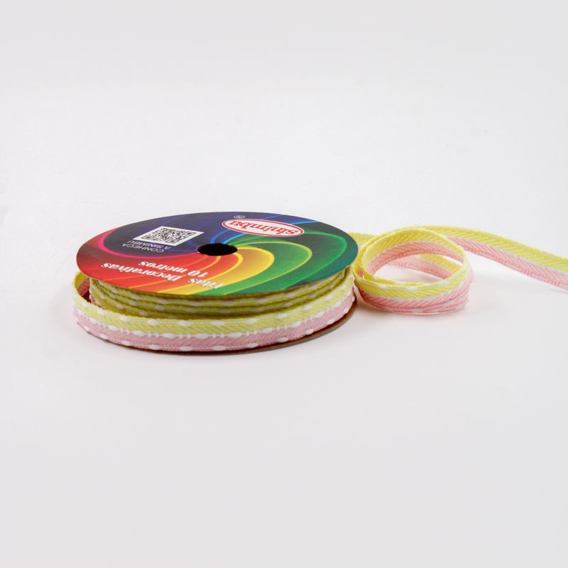 FITA-DECORATIVA-POMPOM-SINIMBU-1837-10MM-COM-10-METROS---486---CANDY-COLOR