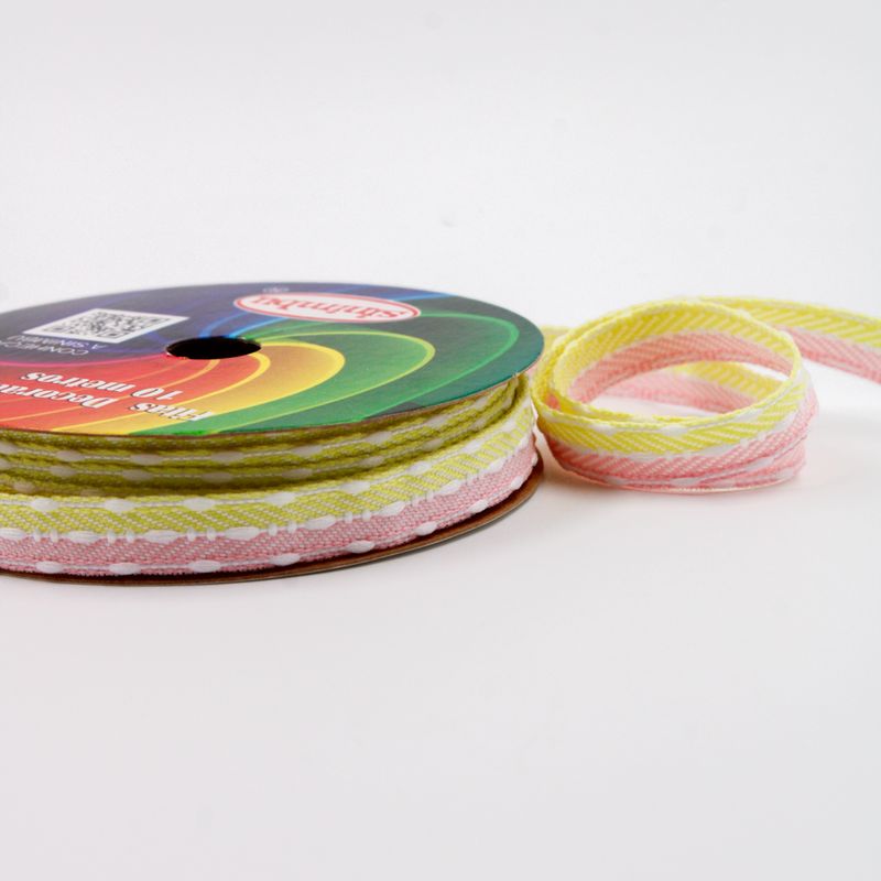 FITA-DECORATIVA-POMPOM-SINIMBU-1837-10MM-COM-10-METROS---486---CANDY-COLOR