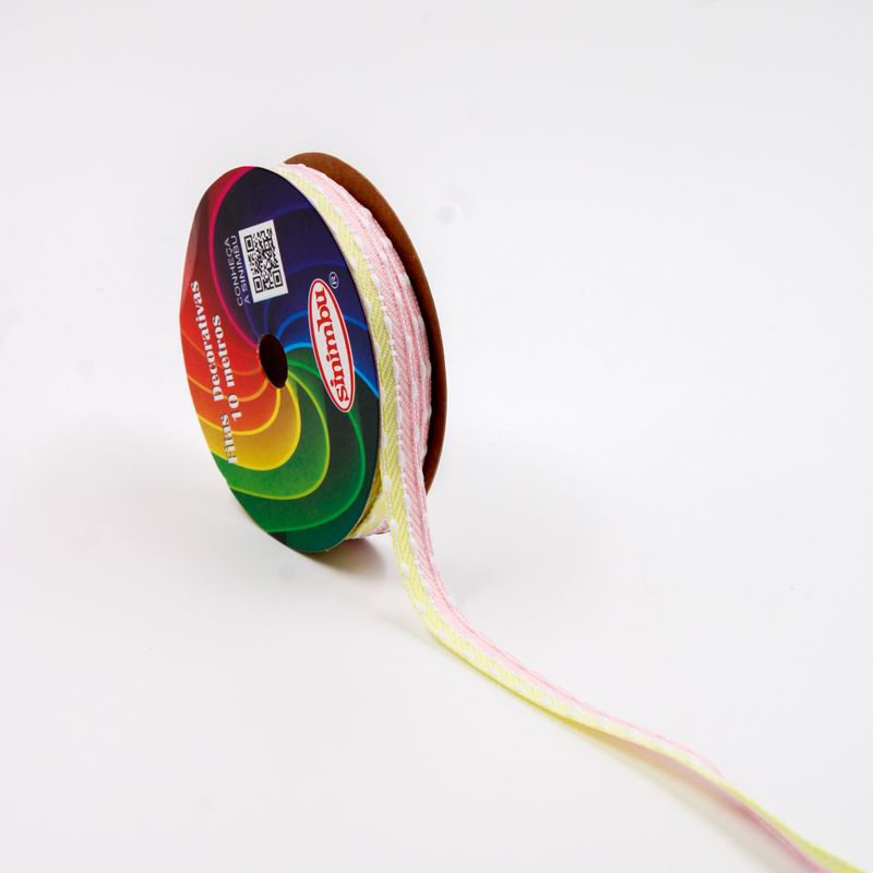 FITA-DECORATIVA-POMPOM-SINIMBU-1837-10MM-COM-10-METROS---486---CANDY-COLOR