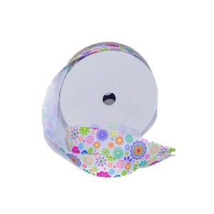 FITA GORGURAO ESTAMPAS VARIADAS 25MM COM 01 METRO