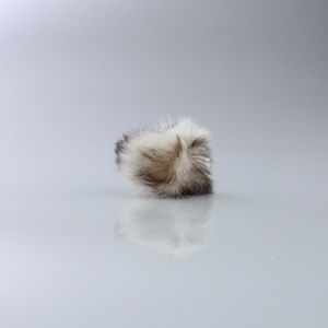 POMPOM BOLINHA MESCLADA 30MM COM 05 PEÇAS