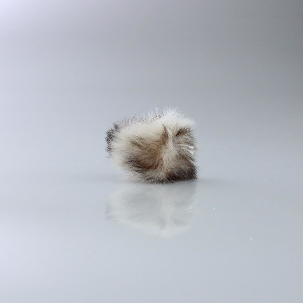 POMPOM-BOLINHA-MESCLADA-30MM-COM-05-PECAS---645---BEGE-E-MARROM-MESCLADO