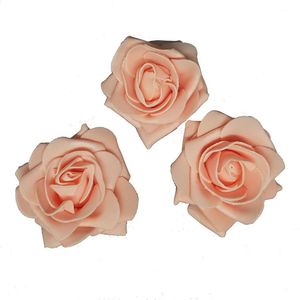 FLOR DE EVA 7CM COM 05 UNIDADES