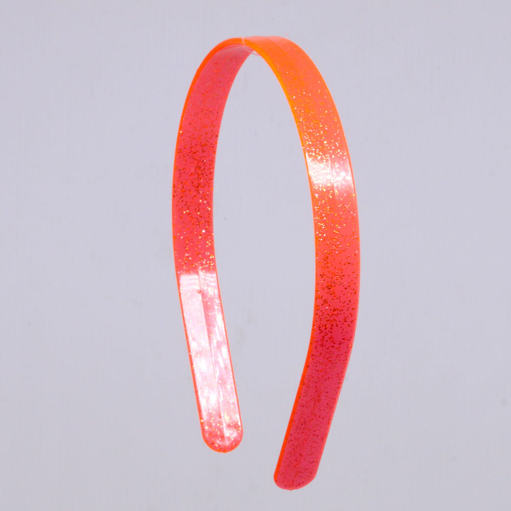 TIARA-GLITTER-15MM-EM-PLASTICO-COM-2-PECAS---LARANJA