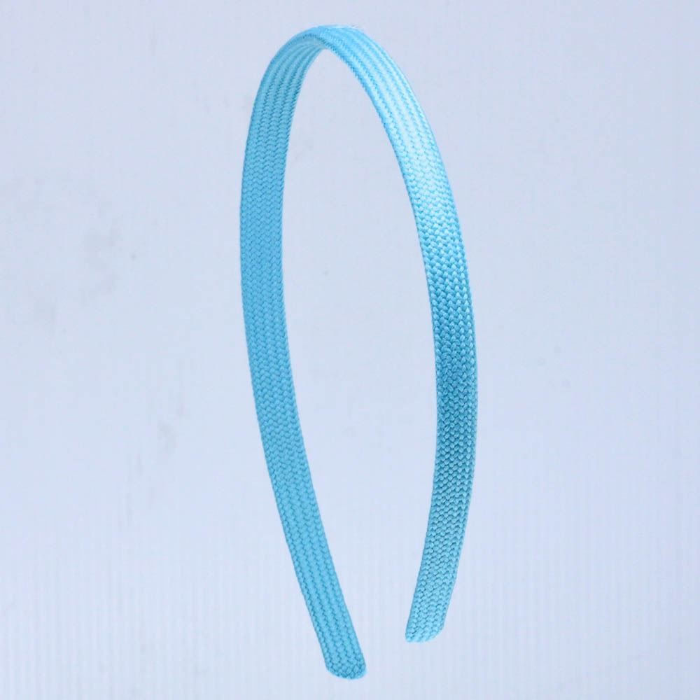 TIARA-PARA-BRINDE-SEM-DENTE-10MM-ENCAPADA-EM-ALGODAO-COM-02-UNIDADES---041T---AZUL-TURQUESA-041