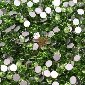 CHATON PARA COLAGEM REDONDO  SS16 EM CRISTAL COM 144 PEÇAS