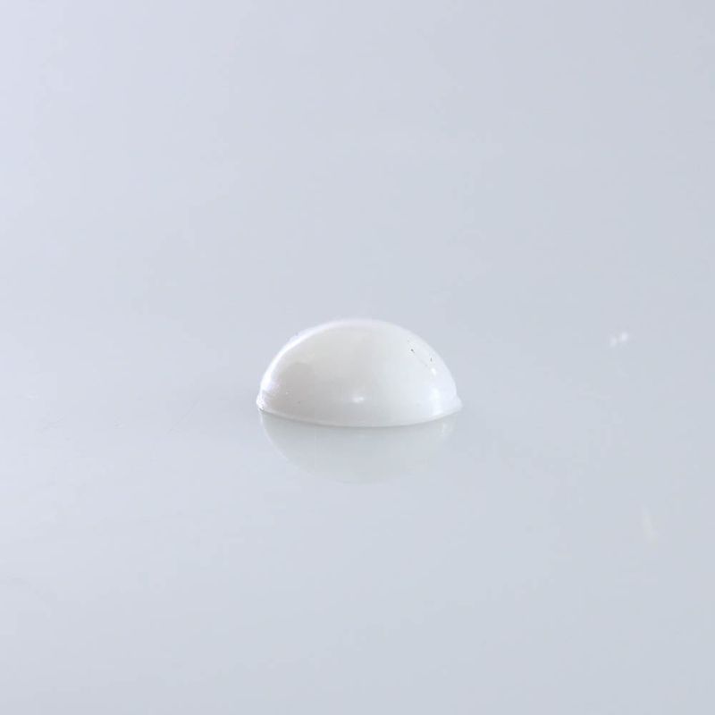 CHATON-PARA-COSTURA-SEXTAVADO-GELATINA-10MM-EM-ACRILICO-COM-25GR---M-73---BRANCO